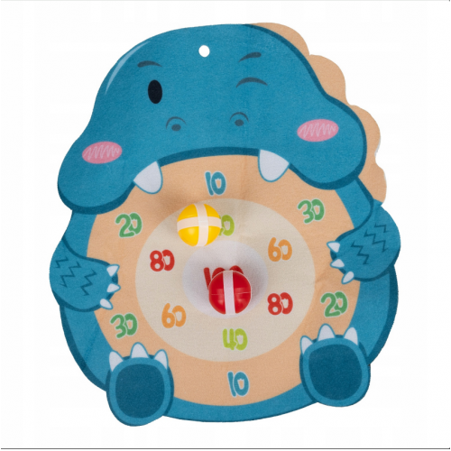 spēle «Šaušanas dinozauru» ISO TRADE (00026333)