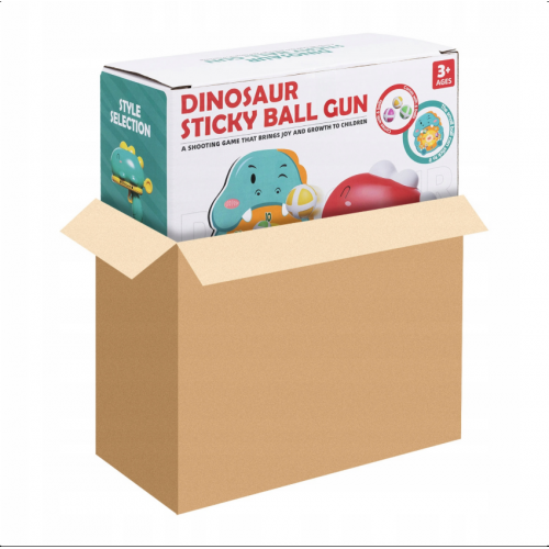 spēle «Šaušanas dinozauru» ISO TRADE (00026333)