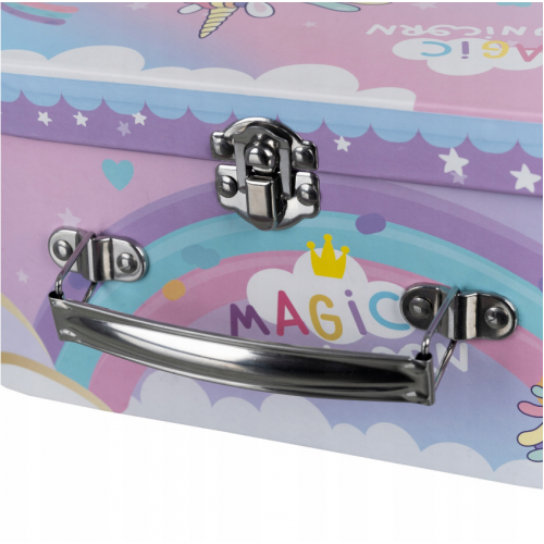 Bērnu tējas servīze, kafijas servīze, kafijas krūzes + čemodāna dāvana (00026368)