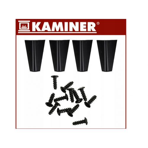 Grīdas elektriskais sildītājs ar kamīna efektu, 2000W (00026400)