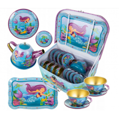 Bērnu tējas un kafijas servīze Iso Trade XXL (00026580)