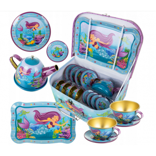 Bērnu tējas un kafijas servīze Iso Trade XXL (00026580)