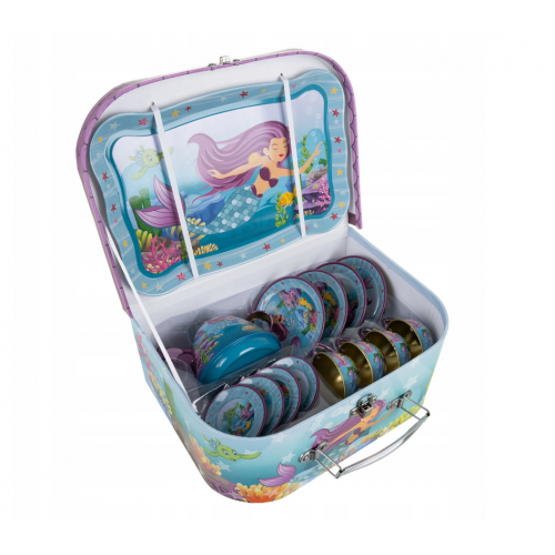 Bērnu tējas un kafijas servīze Iso Trade XXL (00026580)