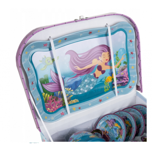 Bērnu tējas un kafijas servīze Iso Trade XXL (00026580)