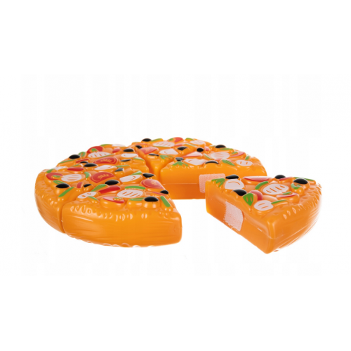 Rāceņu griešanas komplekts hotdogs, frī kartupeļi, burgers Iso Trade (00026691)