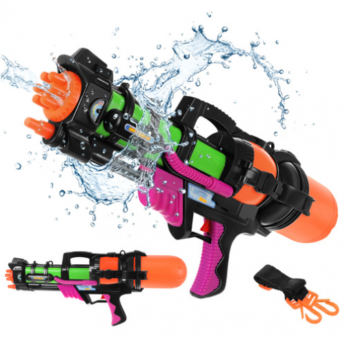 Ūdens pistole 60 cm 1,25 l Iso Trade (00027667)