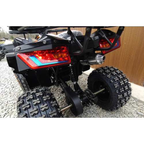 Benzīna kvadracikls 125cm3, 1+1 KXD 002/8