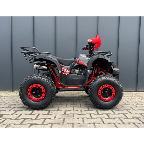 Benzīna kvadracikls 125cm3, 1+1 KXD 006/8 PRO