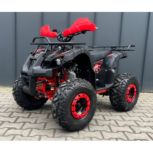 Benzīna kvadracikls 125cm3, 1+1 KXD 006/8 PRO