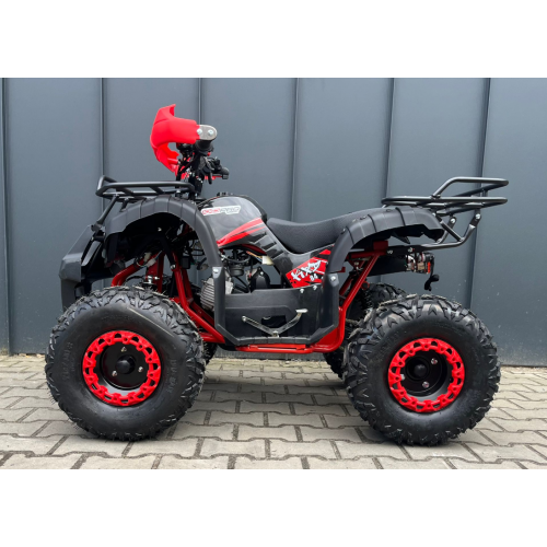 Benzīna kvadracikls 125cm3, 1+1 KXD 006/8 PRO