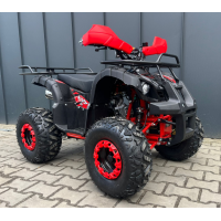 Benzīna kvadracikls 125cm3, 1+1 KXD 006/8 PRO