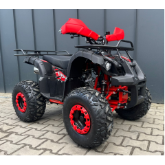 Benzīna kvadracikls 125cm3, 1+1 KXD 006/8 PRO