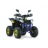 Benzīna kvadracikls 125 cm³ 1+1 4T Commander Light ar automātisko pārnesumkārbu, LED lukturiem un hidraulisko aizmugures bremzi (007/8)