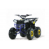 Benzīna kvadracikls 125 cm³ 1+1 4T Commander Light ar automātisko pārnesumkārbu, LED lukturiem un hidraulisko aizmugures bremzi (007/8)