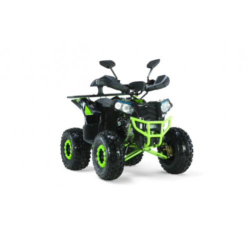 Benzīna kvadracikls 125 cm³ 1+1 4T Commander Light ar automātisko pārnesumkārbu, LED lukturiem un hidraulisko aizmugures bremzi (007/8)