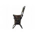 Salokāms krēsls ar somu (01234)