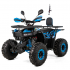 Benzīna kvadracikls 125cm3, 1+1, 8" no XTR 017/8 STORM PRO