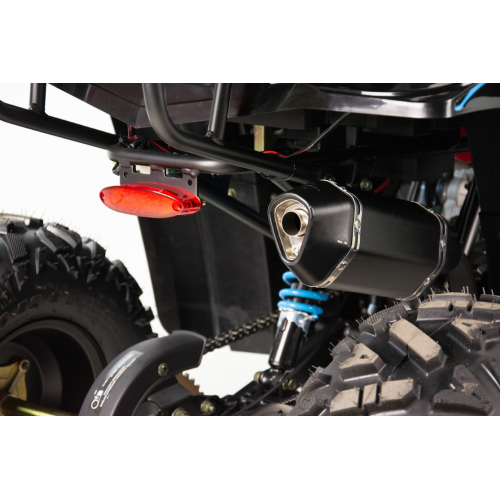 Benzīna kvadracikls 125cm3, 1+1, 8" no XTR 017/8 STORM PRO