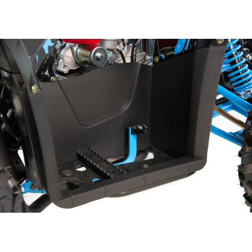 Benzīna kvadracikls 125cm3, 1+1, 8" no XTR 017/8 STORM PRO