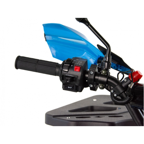 Benzīna kvadracikls 125cm3, 1+1, 8" no XTR 017/8 STORM PRO