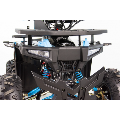 Benzīna kvadracikls 125cm3, 1+1, 8" no XTR 017/8 STORM PRO
