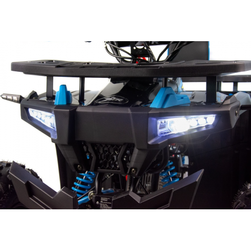 Benzīna kvadracikls 125cm3, 1+1, 8" no XTR 017/8 STORM PRO