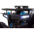 Benzīna kvadracikls 125cm3, 1+1, 8" no XTR 017/8 STORM PRO