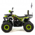 Benzīna kvadracikls 125cm3, 1+1, 8" no XTR 017/8 STORM PRO