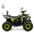 Benzīna kvadracikls 125cm3, 1+1, 8" no XTR 017/8 STORM PRO