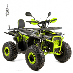 Бензиновый квадроцикл 125 см3, 1+1, 8" от XTR 018/8 PRO Discovery