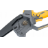 Mini akumulātora ķēdes zāģis ar ķēdes eļļotāju 8" (24 cm), 2 x Li-ion 21V-2Ah no Powermat (PM-MPA-2AHM)