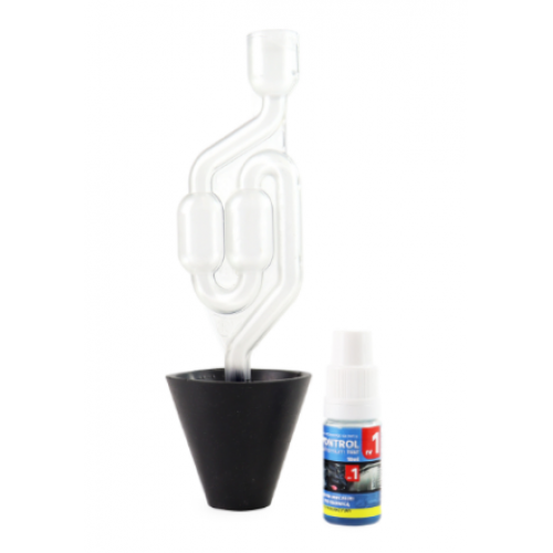 Galvas blīves testeris 10 ml AMIO (02779)