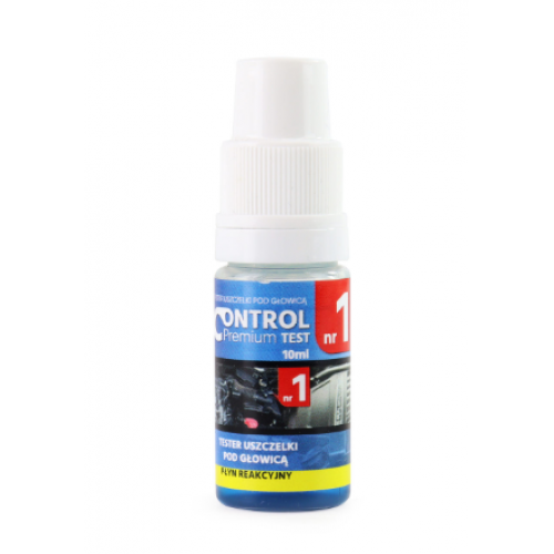 Galvas blīves testeris 10 ml AMIO (02779)