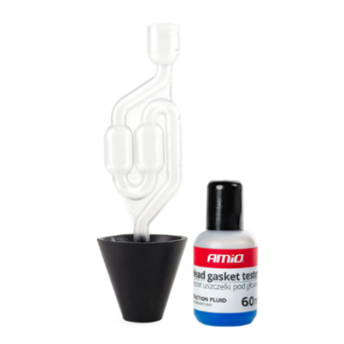 Galvas blīves testeris XL 60 ml ''30 testi'' AMIO (02804)