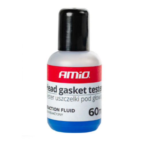 Galvas blīves testeris XL 60 ml ''30 testi'' AMIO (02804)
