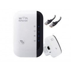 Wi-fi pastiprinātājs 300 mbps (06275)