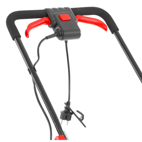 Elektriskais zāles pļāvējs 32cm , 28L ,1300W  no  HECHT  (hecht1333)
