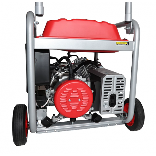 Трехфазный бензиновый генератор 8.3 кВт, 16 л.с., 400В / 230В от SUPTECH 10000TE-II 