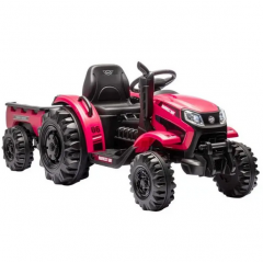 Bērnu traktors - HECHT 50435 RED (101164)