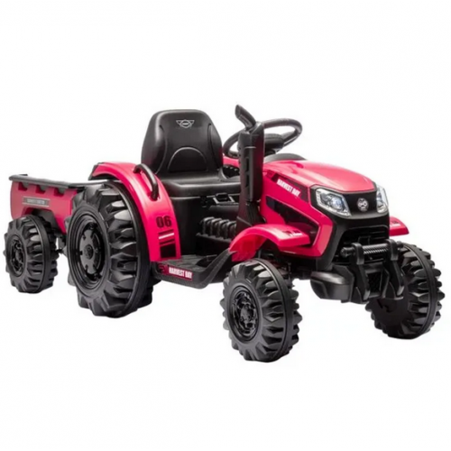 Bērnu traktors - HECHT 50435 RED (101164)