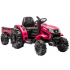 Bērnu traktors - HECHT 50435 RED (101164)