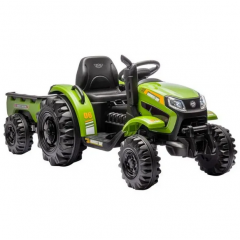 Bērnu traktors - HECHT 50435 GREEN (101195)