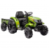 Bērnu traktors - HECHT 50435 GREEN (101195)