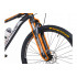 Kalnu velosipēds MTB MalTrack Team Orange 26" (102271)