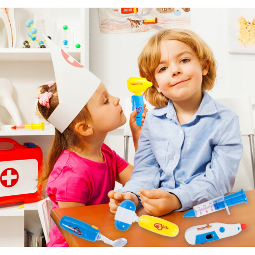 Mazais ārsta komplekts (103061)