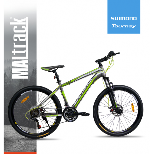 Velosipēdu riteņi 26" MTB MalTrack Sport 103876