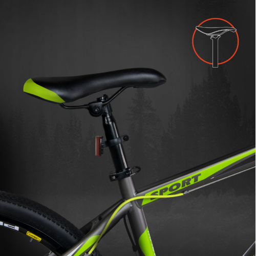 Velosipēdu riteņi 26" MTB MalTrack Sport 103876