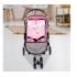 Коляска для кукол Princess со складным навесом (104261)