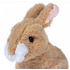 Interaktīva rotaļlieta - zaķa plīša berniēm (107254)