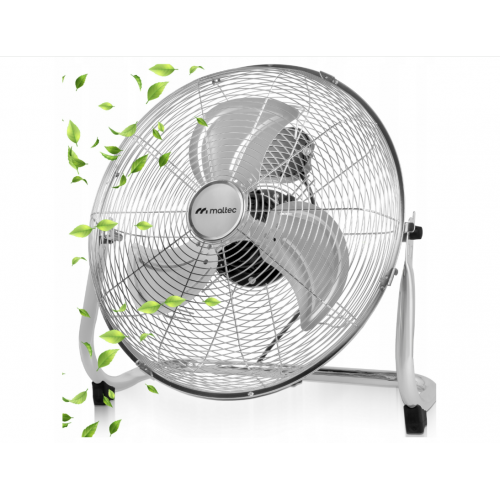 Grīdas ventilators 45 cm 80 W no MalTec (107653)